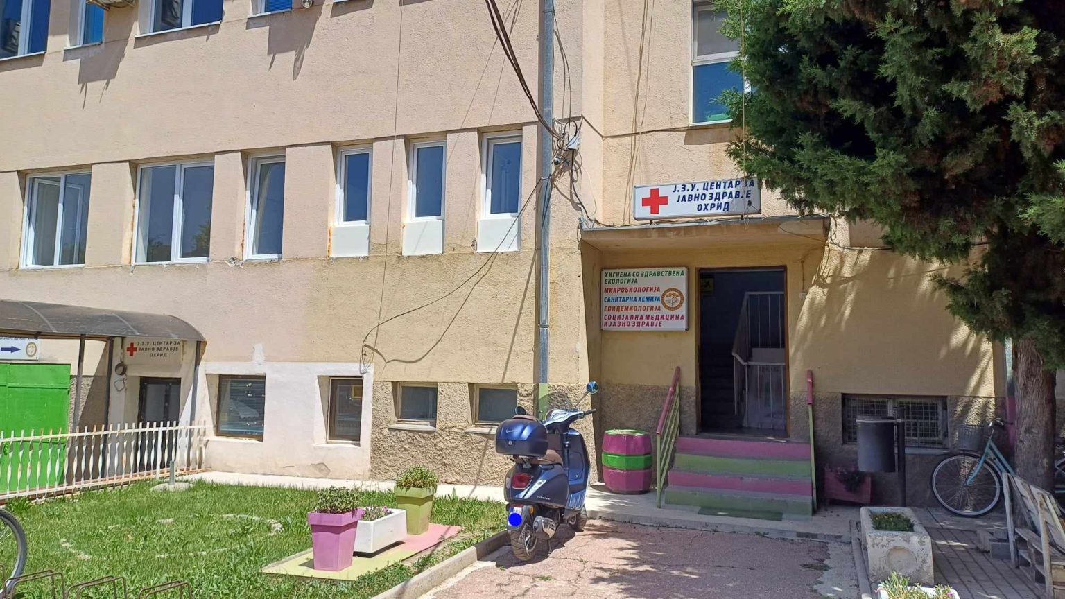 Голем интерес за бесплатна вакцинација против грип во Охрид, досега се имунизирани околу 800 лица