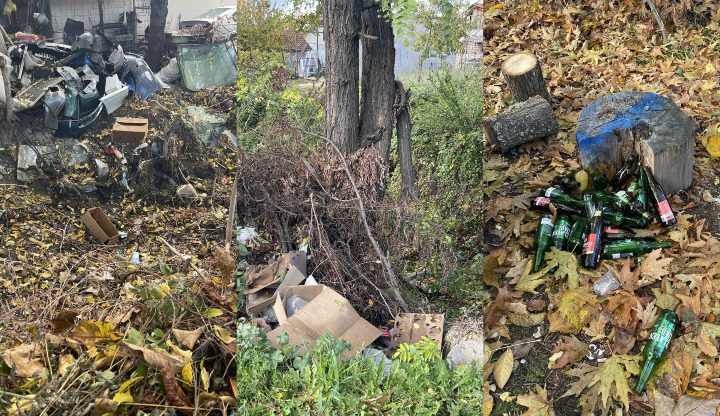 Иницијативата „Збогум Буково“ ќе помага во мапирање и чистење на дивите депонии