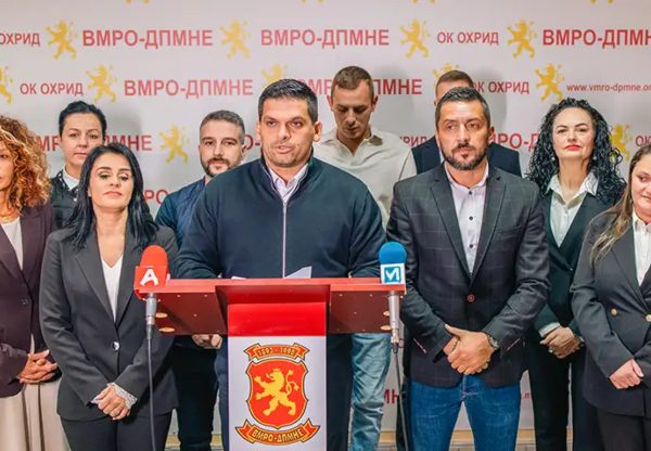 Пецаков: Градот не смее да застане, новата изборна…