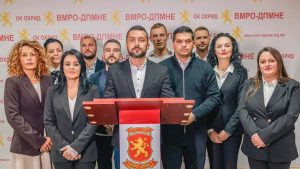 Божиновски: Со чесност, работа и истрајност да продолжиме да го градиме Охрид