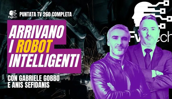 Проф. д-р Анис Сефиданис претставен во италијанската научна и технолошка тв програма „FvgTech“