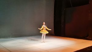 „Вечер на класичен балет“ во организација на студиото за танц „Соната“