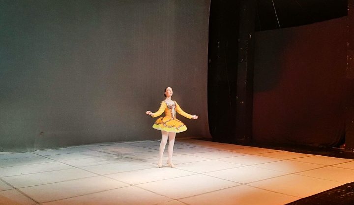 „Вечер на класичен балет“ во организација на студиото за танц „Соната“