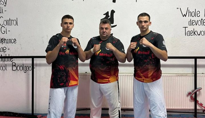 Mакедонската репрезентација во традиционално таеквондо ќе учествува на Светско првенство во Италија