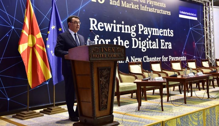 Славески: СЕПА е историски исчекор кон подлабока европска интеграција на земјава со конкретни придобивки за сегашните и идните генерации