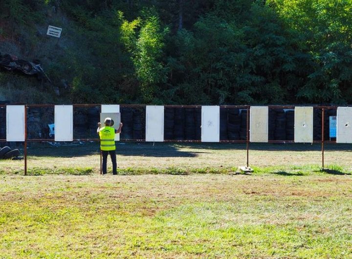 Охридската полиција и денеска на стрелиштето „Бејбунар“ ќе спроведе боево гаѓање