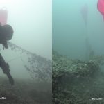 Повторно отстранети бројни „мрежи духови“ од водите на Охридското Езеро