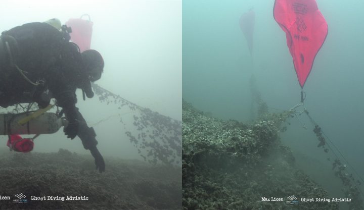 Повторно отстранети бројни „мрежи духови“ од водите на Охридското Езеро