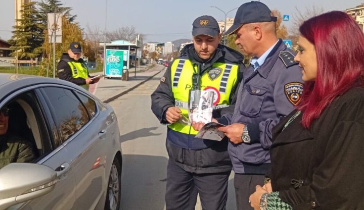 Во Охрид одбележан Светскиот ден за сеќавање на жртвите од сообраќајни незгоди