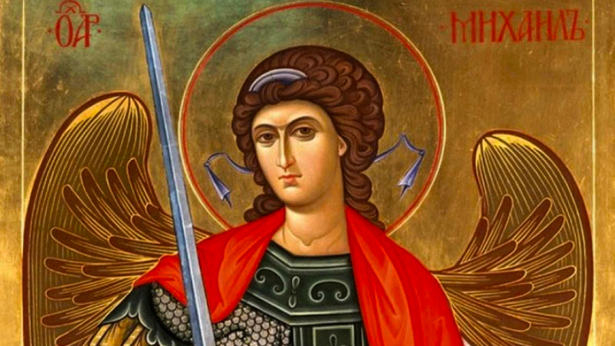 Во петок е Св. Архангел Михаил, „војводата на небесната војска“, светец кој често се слави во Охрид