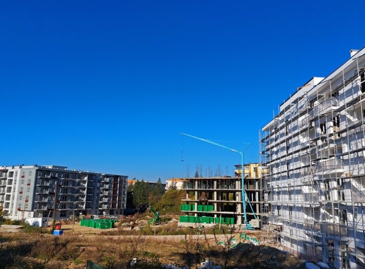 Просечната цена на станбен квадратен – стараградба во Охрид лани изнесувала 1241 евро