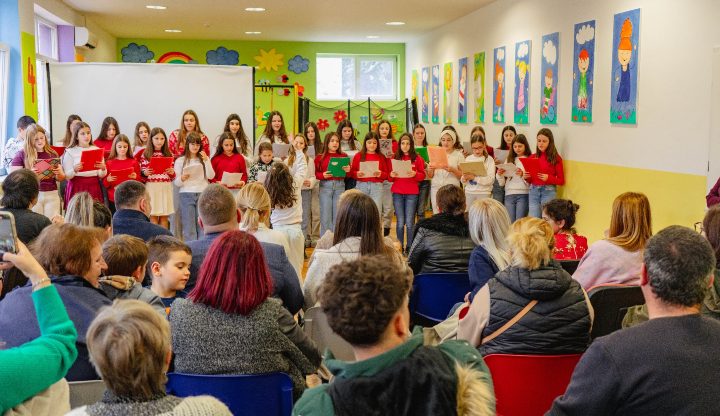 Габелоска: Веруваме во инклузивно општество во кое секое дете има право на глас и можност