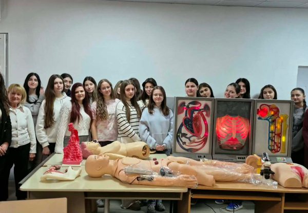 Нови нагледни средства од областа на анатомијата и&hellip;