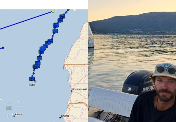 Ердал Лушо е на 280 милји до Зелено&hellip;