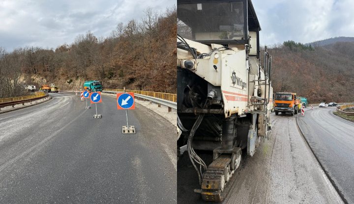 Николоски: До февруари се очекува да заврши рехабилитацијата на патниот превој Пресека