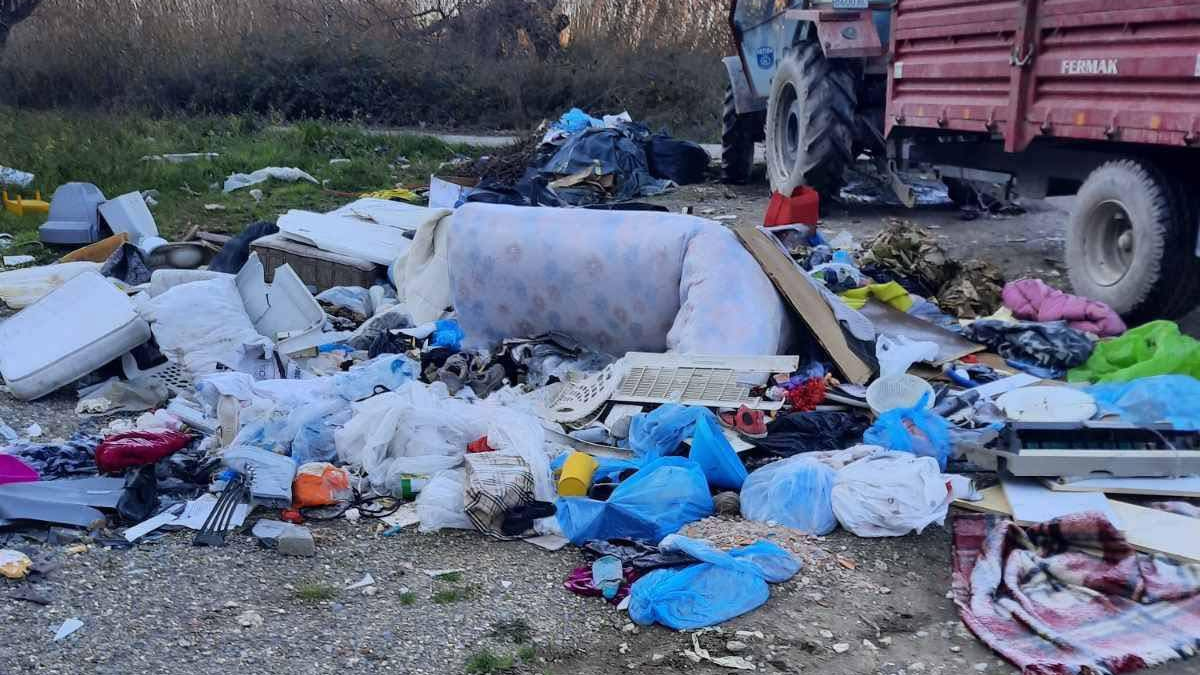 ЈП „Охридски комуналец“: Ќе се казнуваат граѓаните кои нелегално одлагаат отпад