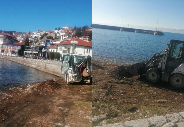 Се уредува пристаништето во пресрет на Водици