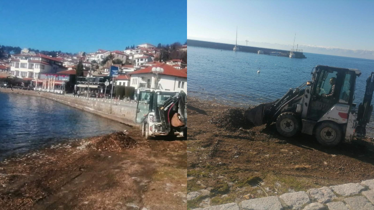 Се уредува пристаништето во пресрет на Водици