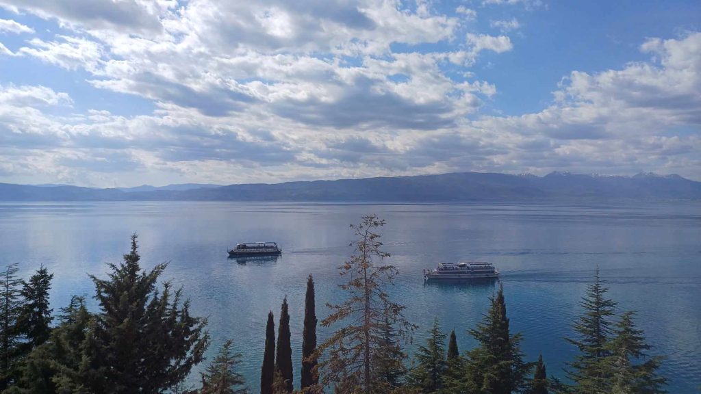 Езерскиот водостој за една недела покачен за 4 сантиметри