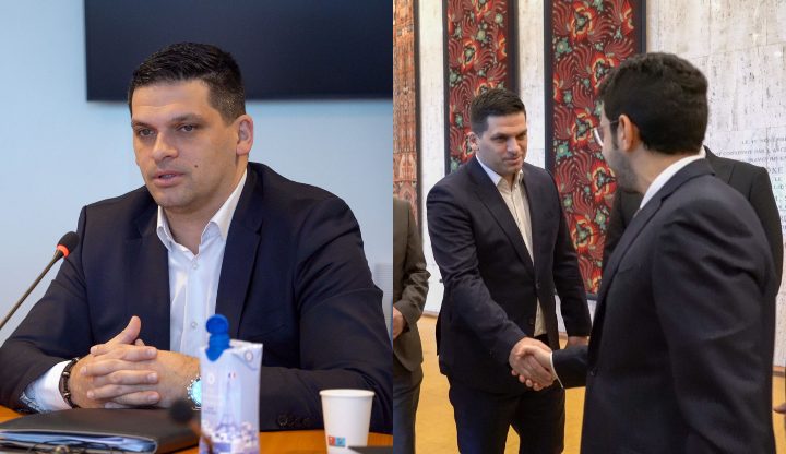 Пецаков: Охрид бара лидерство и конкретни дела, остануваме целосно посветени на спроведување на препораките на УНЕСКО