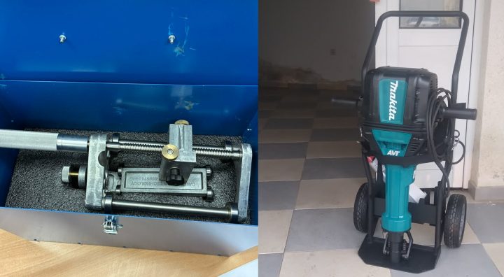 Нови апарати за ЈП „Водовод“ Охрид од Центарот за развој на Југозападен плански регион