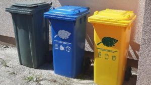 Утре ќе се подигнува селектиран отпад од неколку охридски улици