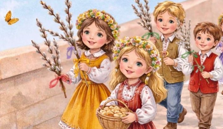 Во сабота Лазарева поворка за првпат  во Охрид