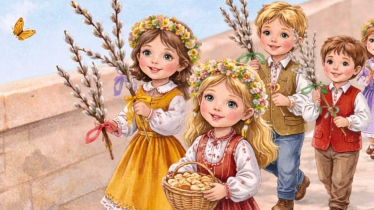 Во сабота Лазарева поворка за првпат  во Охрид