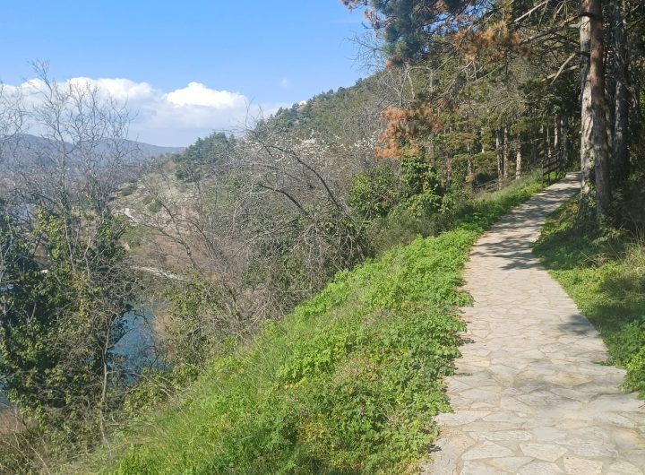 Да се комплетира заштитната ограда на патеката Канео – Плаошник – Лабино (Фото)