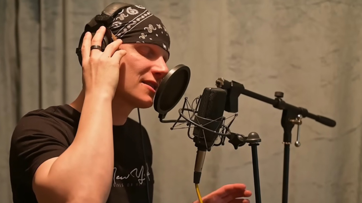 Влатко Иљачев – Валдера со нова љубовна рок балада „Милион ѕвезди“