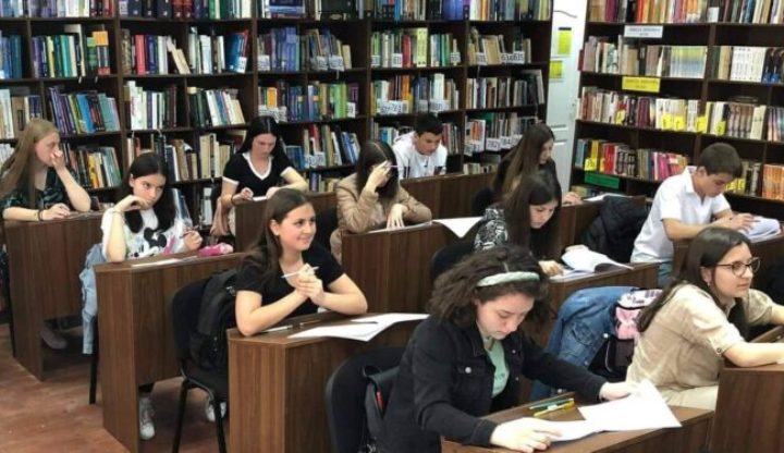 16 охридски ученици ќе учествуваат на утрешниот регионален натпревар „Млади библиотекари“