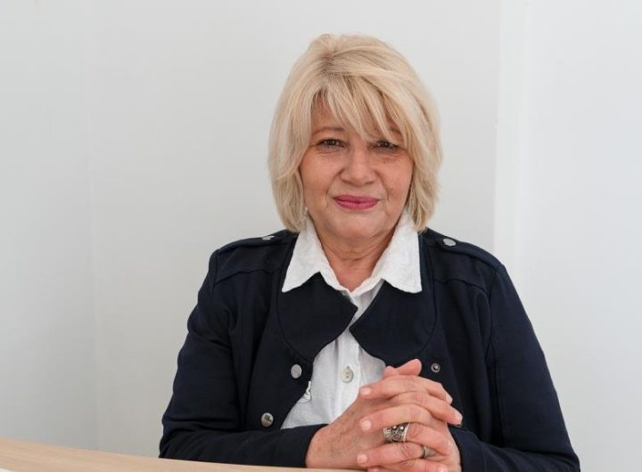 Ристова-Димова за зачестените случаи на семејно насилство: Насилството, без разлика кон кого е упатено, раѓа само насилство