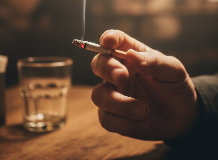 Кафеаните ќе треба да направат посебни влезови до простории за непушачи – предлог-законот за пушење на 24 март на владина седница