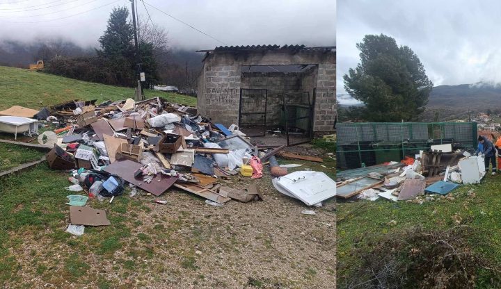 Расчистени диви депонии во Трпејца, подигнати 20 м³ отпад