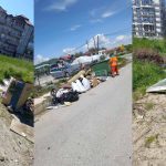 Повторно мапирани диви депонии во населбите Воска и Даљан, подигнати 55 м³ кабаст и зелен отпад