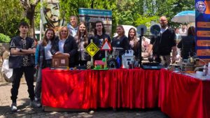 Штандот на ОЕМУЦ „Св. Наум Охридски” избран за најдобар меѓу стручните училишта на „МАССУМ 2026“