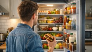 Здравје: Истражување го открива точното време од денот кога желбата за храна е најсилна