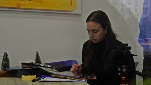 Голабоска за InPress и Супер радио: Љубовта кон филмот се развиваше во втор план, театарот ми помогна во работата со актерите и градењето на улогите