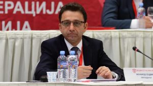 30 дневен притвор за поранешниот претседател на ФФМ, Муамед Сејдини