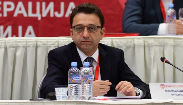 30 дневен притвор за поранешниот претседател на ФФМ, Муамед Сејдини