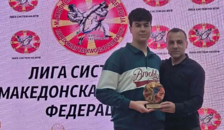 Целески: Учеството на турнири од висок ранг носи вредно искуство и поени за европски и светски ранкинг