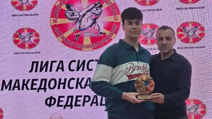 Целески: Учеството на турнири од висок ранг носи вредно искуство и поени за европски и светски ранкинг