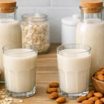 Ovesno i bademovo mleko