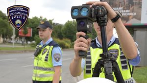 Во тек се акциските контроли за брзо возење во рамки на ROADPOL