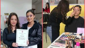 Голем успех за младите козметички техничари од ОЕМУЦ „Св.Наум Охридски“ на натпревар во Битола