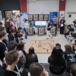 Бронзен медал за Кети Јоноска од ОЕМУЦ „Св.Наум Охридски“ на ROBOMAC JUNIOR 2026