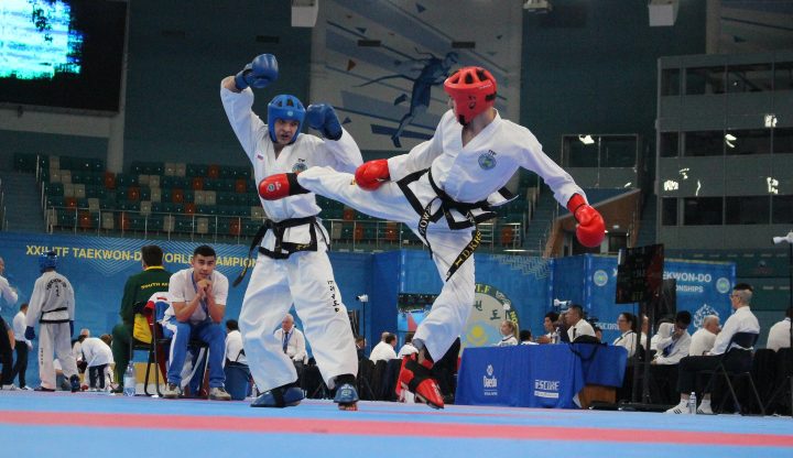 Таеквондисти од МТТФ учествуваат на Европско ИТФ првенство во Грција
