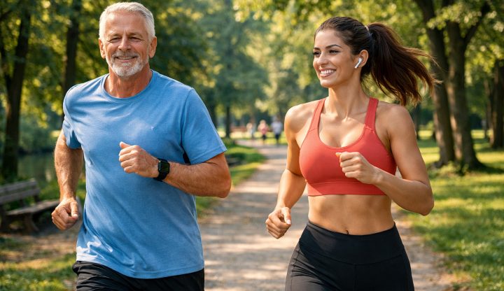 Здравје: Колку брзо треба да истрчате еден километар според вашата возраст?