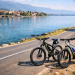 Velo tura pokraj ezero