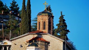 Литургија по повод празникот Источен петок – Балаклија